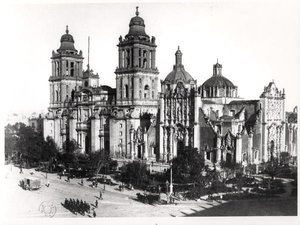 Mexico City Cathedral