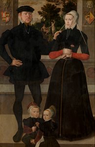 Portrait of a Family