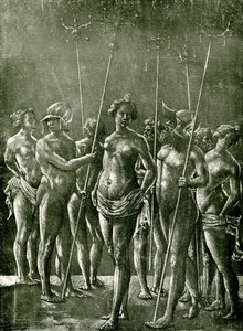 Unknown Illustration after an Italian Example by School Netherlandish