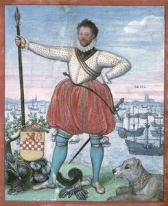 William II de la Marck During the Eighty Years