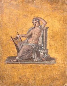 Apollo, Pompeii