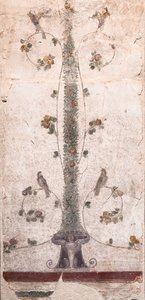 Birds and Fruits by School Roman