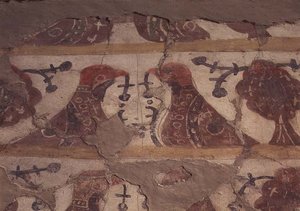 Decoration for a Tomb, Smolensk School, c.1200