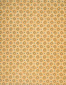 End Paper from Queen of Spades by Alexandr Sergeevich Pushkin and Aleksandr Nikolaevich Benua, published 1911