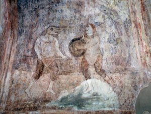Hippodrome Combat Scene