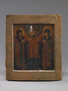 Sts. Boris and Gleb by School Russian