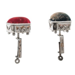 Two Tula Sewing Clamps by School Russian