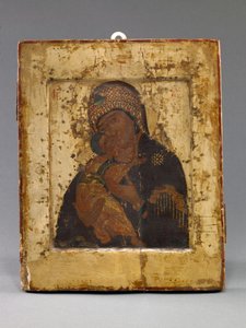 Volokolamskaya Mother of God by School Russian