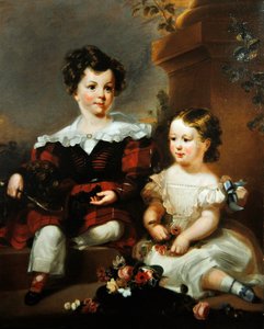 Portrait of John Ramsay of Straloch