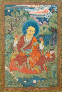 The Arhat Kanakavatsa