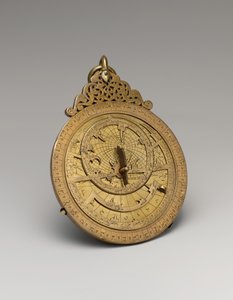 Astrolabe of 