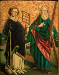 Master, The Saints Lawrence and Andrew