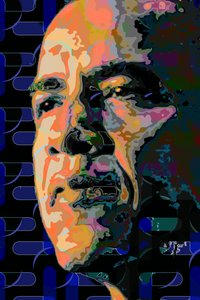 Barack Obama by Scott J. Davis