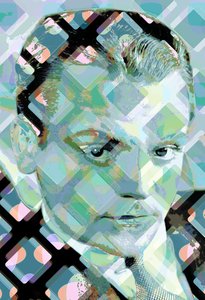 James Cagney, 2013 by Scott J. Davis