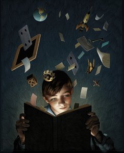 A Child