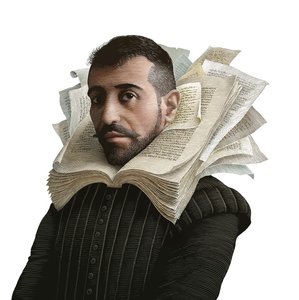 Cervantes, 2014 by Scott McKowen
