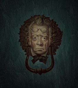 Jacob Marley, 2019 by Scott McKowen
