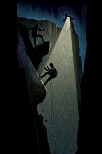 Journey to the Centre of the Earth