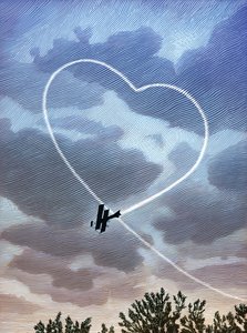 Misalliance by Scott McKowen
