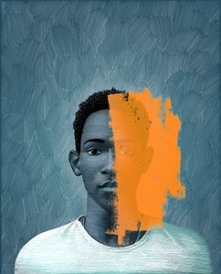 Objects in the Mirror, 2019 by Scott McKowen
