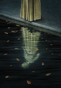 Rosmersholm by Scott McKowen