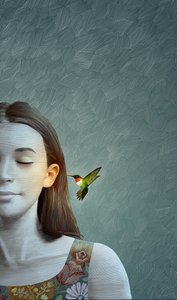 Sounds And Sweet Airs that Give Delight by Scott McKowen