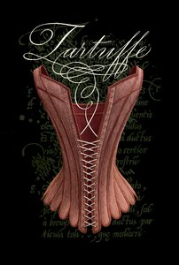 Tartuffe by Scott McKowen