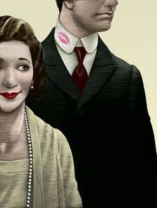 The Constant Wife by Scott McKowen