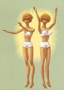 The Mineola Twins