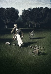 Uncle Vanya by Scott McKowen