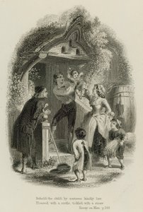 Scene from Essay on Man, by Alexander Pope