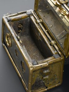 The Monymusk Reliquary, 8th century AD