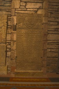Tombstone of Marjorie and Beatrix Smyth by Scottish School