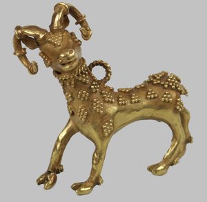 Pendant, 4th century BC