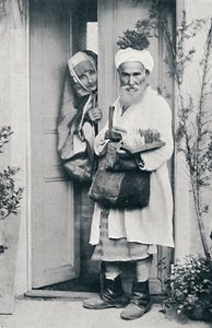A Turkish Pedlar