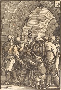 Christ Bearing the Cross