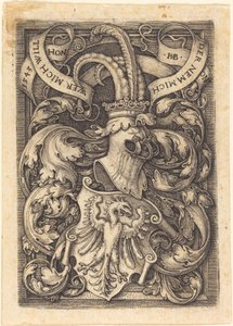 Coat of Arms with an Eagle