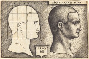 Head of a Man