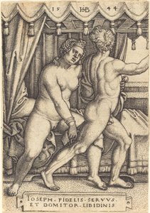 Joseph and Potiphar