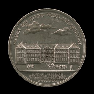 Insel Hospital, Bern by Sebastian Burger
