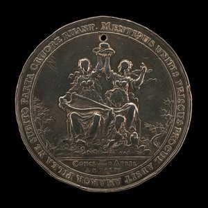 Peace with Holland [obverse]
