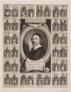 Frederik Rantzau to Asdal. From Funeral Sermon by Sebastian Lehlin