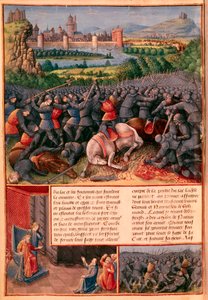 Scenes from the First Crusade, 1096-1099 by Sebastian Marmoret