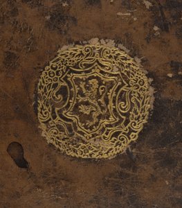Cosmographia, cover detail