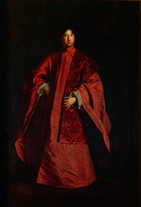 Portrait of Procurator Gerolamo Querini Stampalia