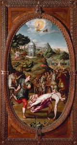 Atalanta and Hippomenes by Sebastiano Marsili