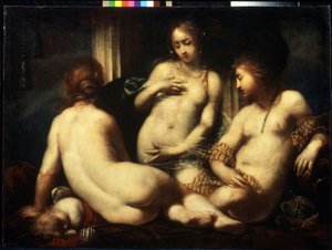 The Three Graces