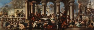 The Banquet of Cleopatra