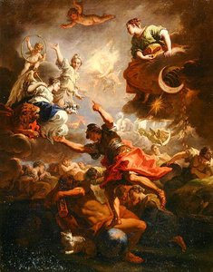 Allegory of Tuscany
