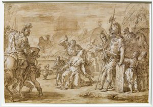 Sacrifice of Polyxena